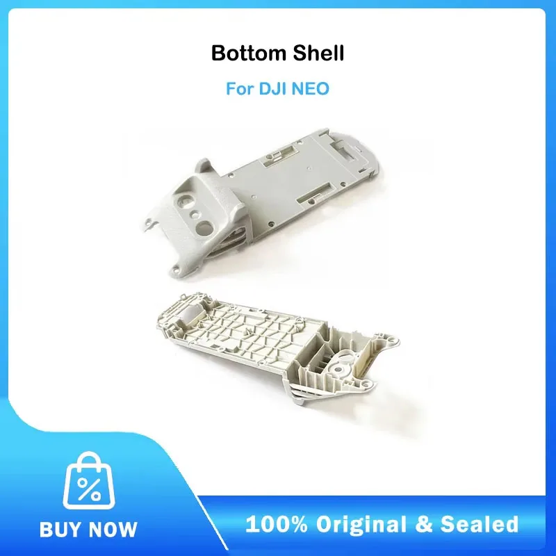 For NEO Drone Bottom Shell - Durable Lower Frame Replacement with Easy Install Repair Parts & Accessories