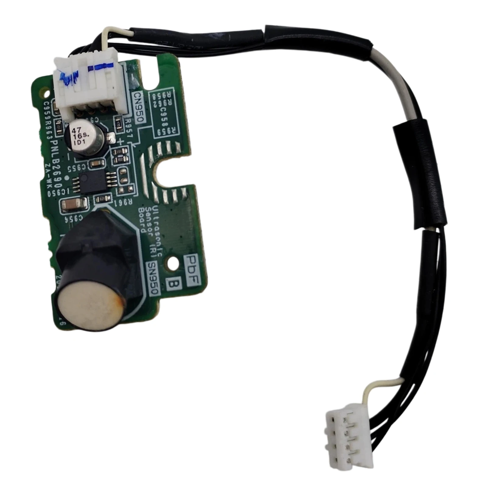 Peças de impressora KV S1037, sensor ultrassônico, compatível com Panasonic KV-S1037