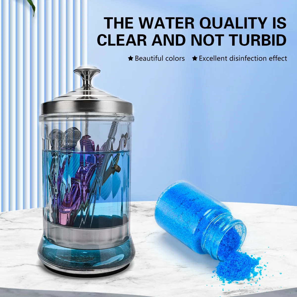 

Парикмахерские инструменты, дезинфицирующий порошок, профессиональная парикмахерская расческа, машинка для стрижки, ножницы, заколки, дезинфицирующее средство для салона, парикмахерские аксессуары