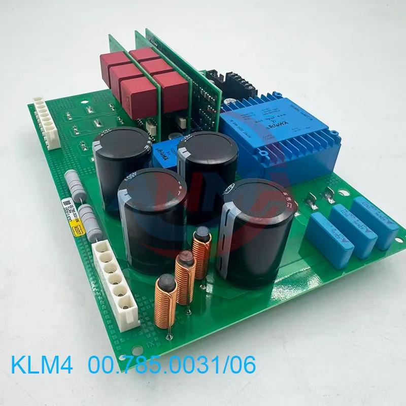 

New SM102 SM72 SM52 Offset Printing Machine Parts KLM4 Main Board 00.785.0031 00.781.4754 M2.144.2111
