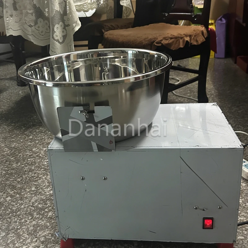 Multifunctional Small Dough Forming Machine Stainless Steel Filling & Mixing Mixer for Compact Restaurants