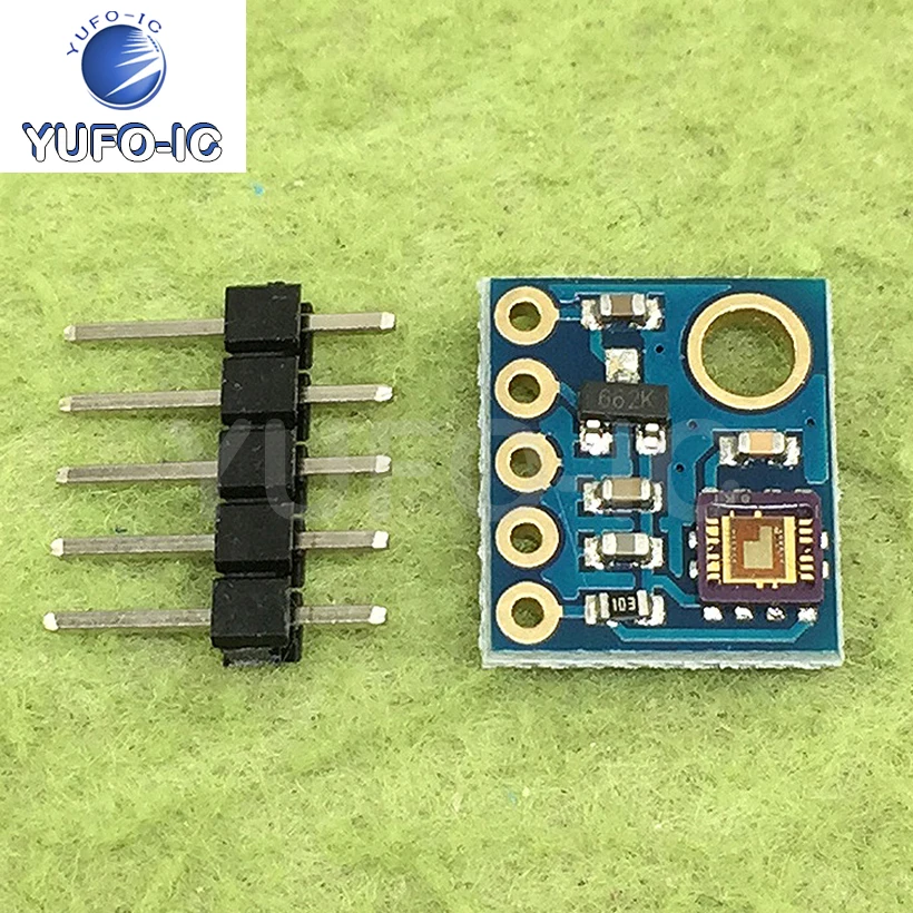 Free Ship 1pcs GY-8511 Ultraviolet Sensor Module GY-ML8511 Analog Output