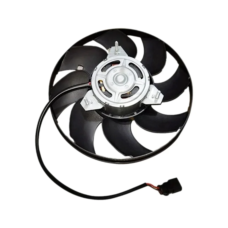 

Electric Cooling Radiator Fan 99762412802 For Porsche 911 Carrera 997 Cayman 987 Boxster 99762413602 99762412702-Boom