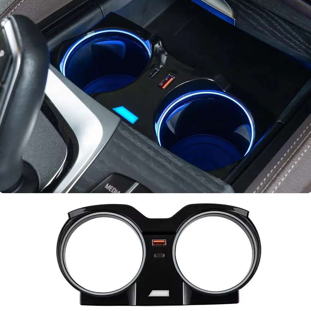 Auto Interieur Sfeer Licht Voor Bmw 5 Serie I5 3 Serie I 3X3 M3 M4 Bescherming Accessoires Sfeer Licht