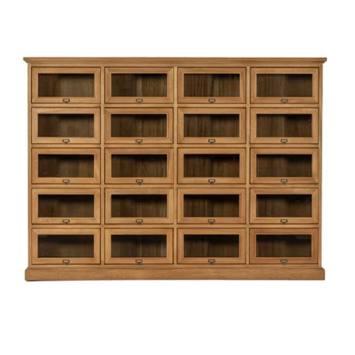 

#New Arrivals Minimalist African Teak Bedroom and Living Room Furniture Set with Drawer Chest and Cabinet for Apartment Use