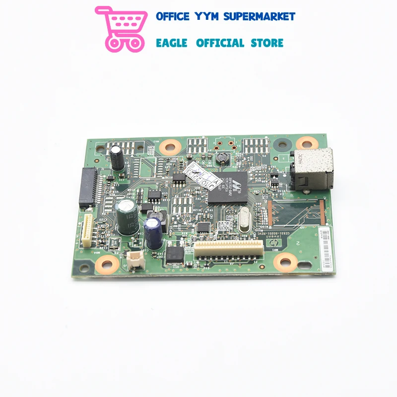 

1PCS FORMATTER PCA ASSY Formatter Board logic Main Board For HP M1132 M1130 M1136 M1139 M 1130 1132 1136 CE831-60001