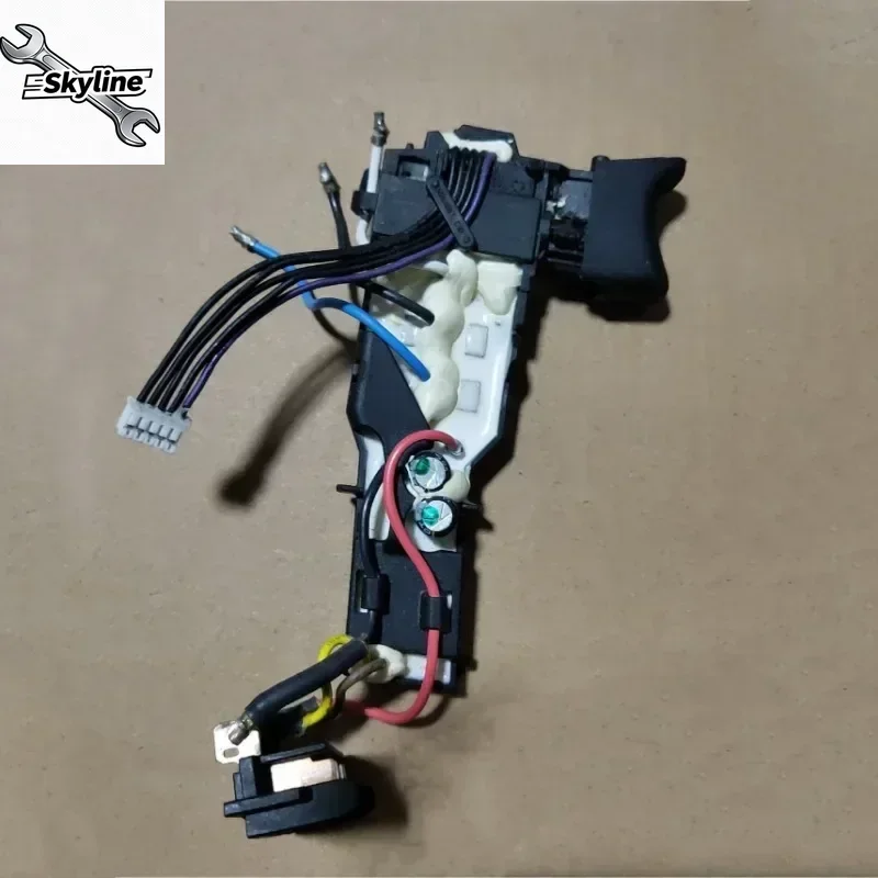 DC 18V 20V  N181866 Switch DCD7771D2 DCD777 DCD778 DCD7771 Electric tool parts