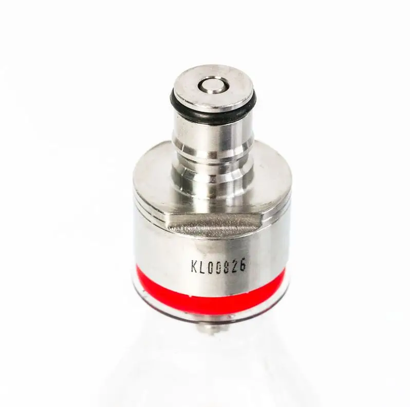 KegLand Stainless Steel Carbonation Cap With 5/16\