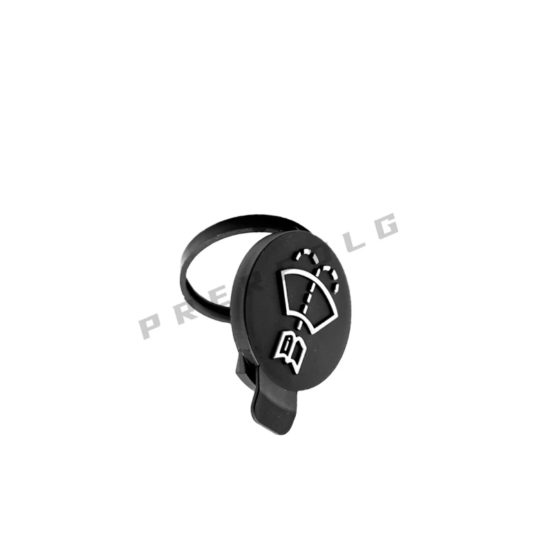 10PCS Windshield Washer Reservoir Tank Cap for Chevrolet Colorado Cruze Malibu Buick Regal Cadillac CTS GMC 13227300 view 3