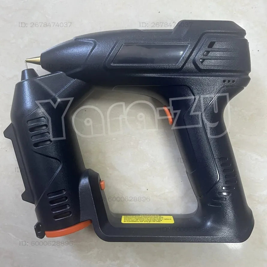 Nowy elektryczny pistolet do farb 3.6V/7.2V, pistolet do farb