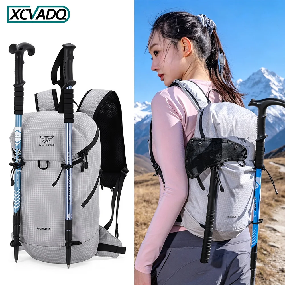 1pcs Hiking Backpack for Women Men Small Backpack Travel Lightweight Packable Daypack Back Pack for Camping
