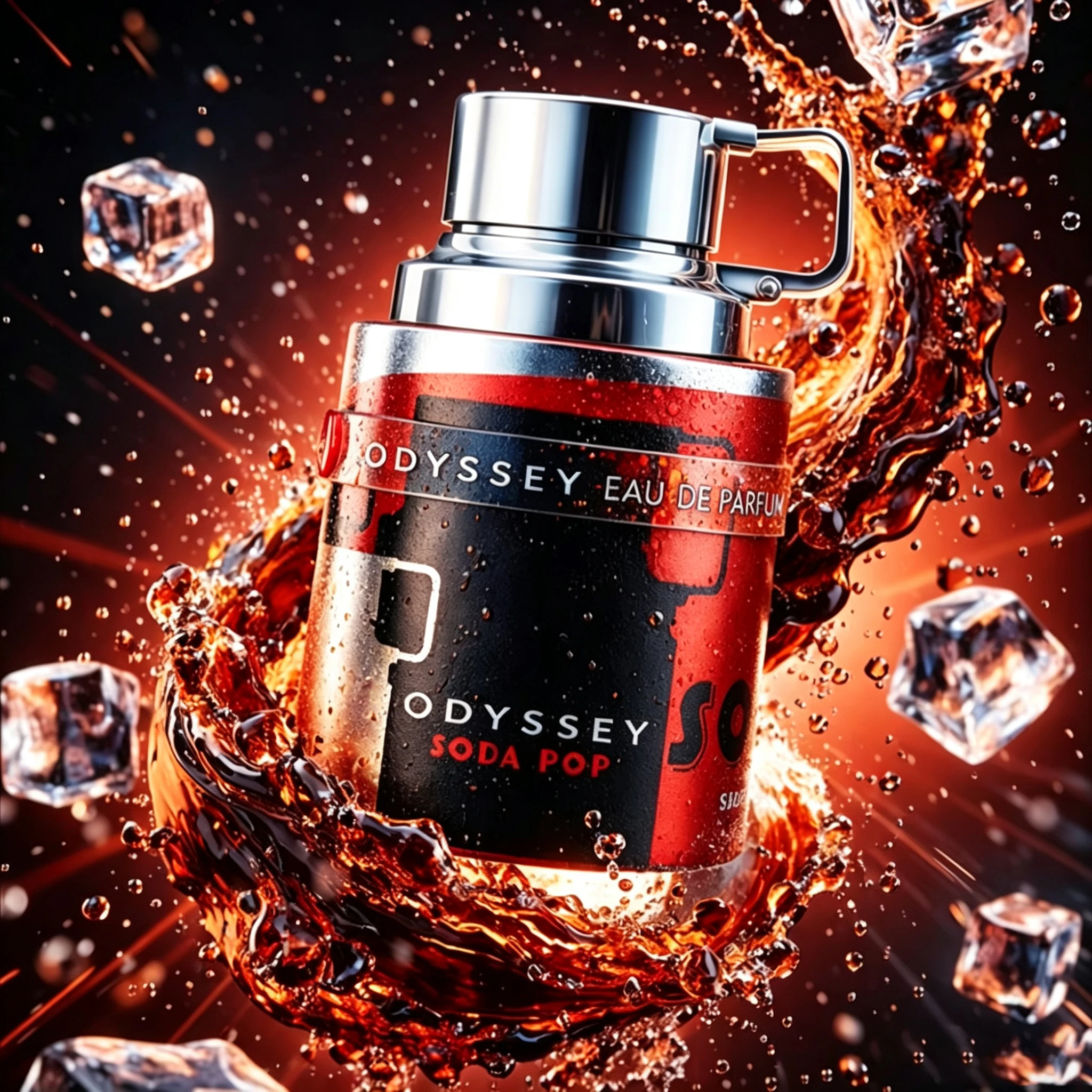 Armaf Odyssey Soda Pop Men's p - Perfume Fragrance Concentration review and price