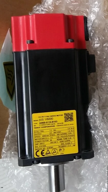 

A06B-0116-B203 Для серводвигателя Fanuc A06B-0116-B203