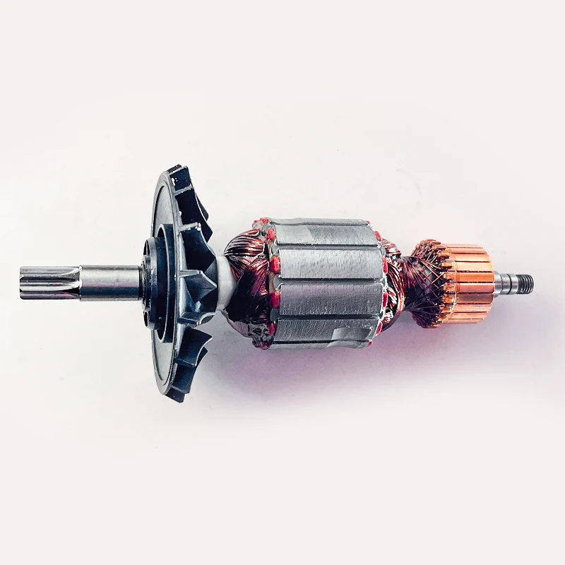 Imagem -04 - Acessórios do Rotor dos Dentes da Armadura para Bosch Gbh538d 5-38x Gsh388 Tsh5000 Substituição Elétrica da Âncora da Picareta do Martelo