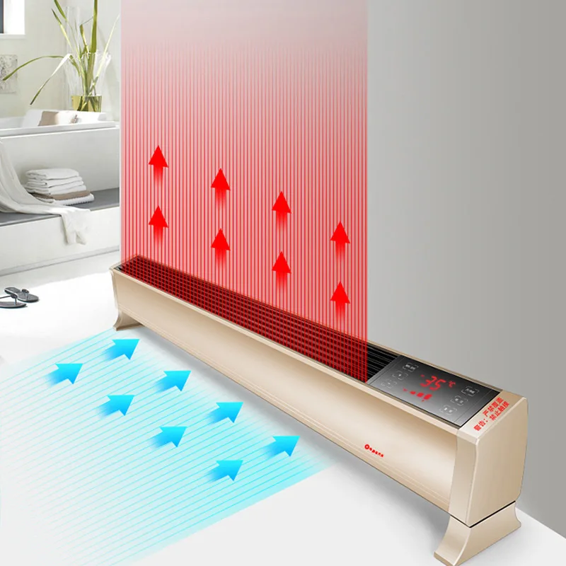 지능형 전기 난방 기계, 가정용 히터, 전기 난방, 모바일 바닥 난방 히터