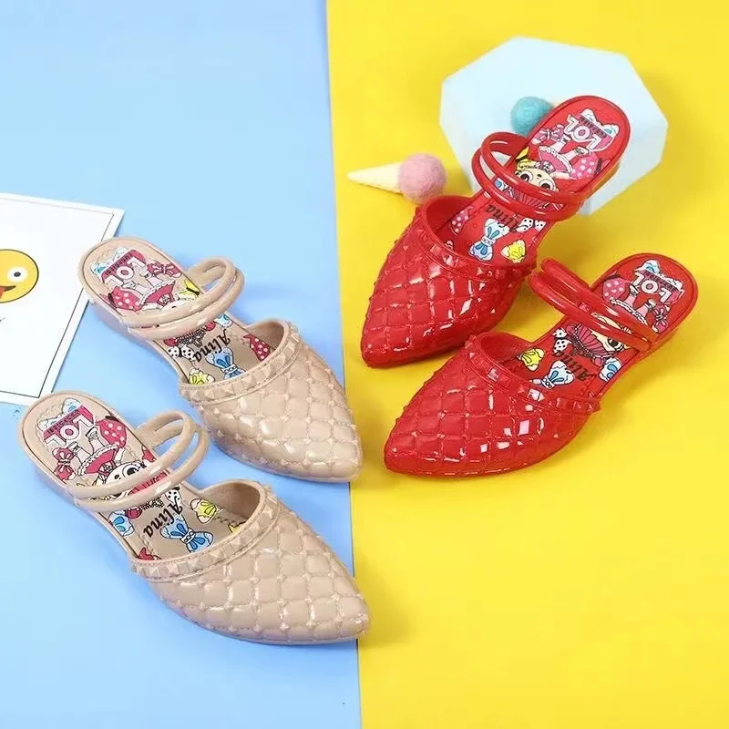 Spring and Autumn Baby Girls Princess Shoes Cute Soft Sole Shoes Small Leather Shoes 2024 Casual Shoes sequin crystal show shoes