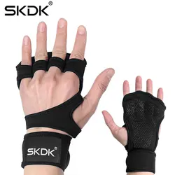 1PC Diving Cloth Sports Fitness Gloves Arm Guards Gloves Wrist Guards Silicone Non-slip Hand Guards