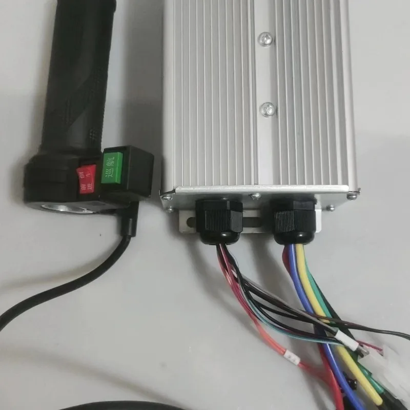 

Водонепроницаемый контроллер электрического бесщеточного двигателя