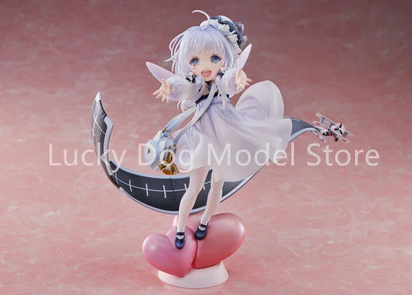 

Knead 100% Original:Azur Lane Little Illustrious PVC Action Figure Anime Model Toys Collection Doll Gift