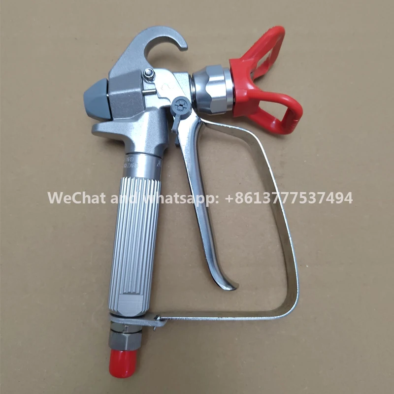 Professional Airless Spray Gun With 517 Spray Tip Airless Spraying Machine For TItan Wagner Paint Sprayers