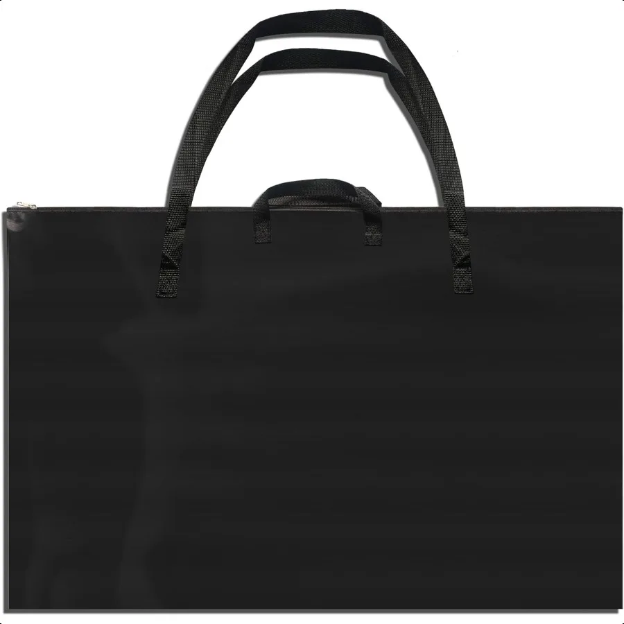 

Black Art Portfolio Case 24 X 36 with Shoulder Strap