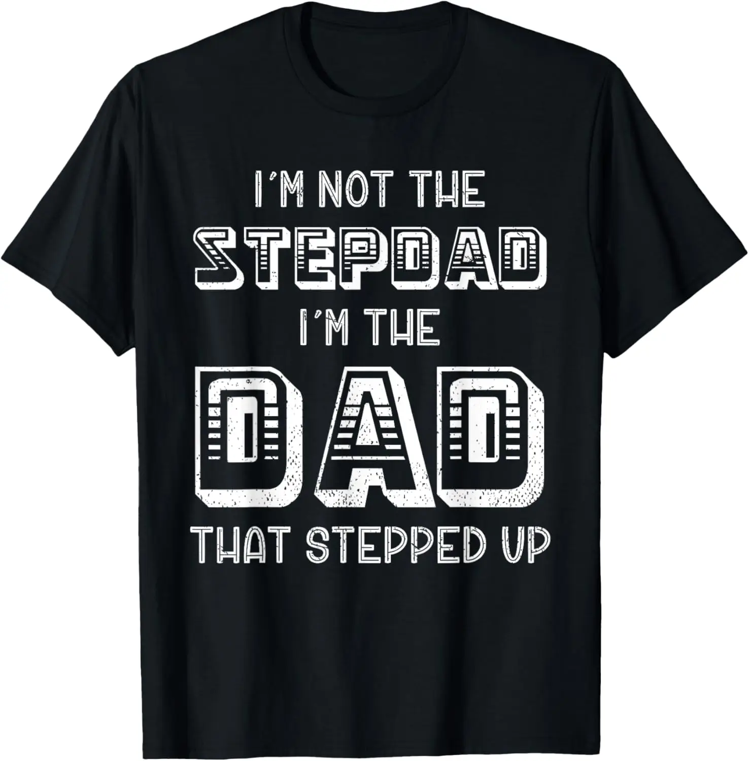 Im Not The Stepdad … - image