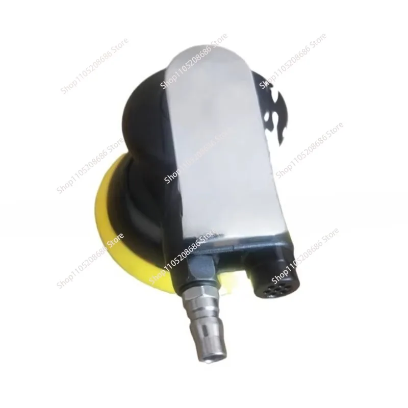Mini Air Palm Random Orbital Sander Polisher  Circle Round Pad  Pneumatic Tools - view 3