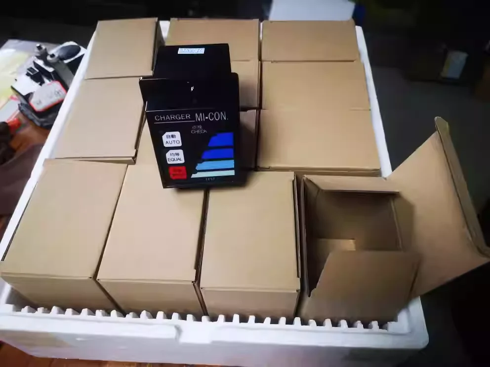 

GS 48V Charger Controller Forklift Charging Control Box Japanese Forklift 72V Electric Forklift Charging Box