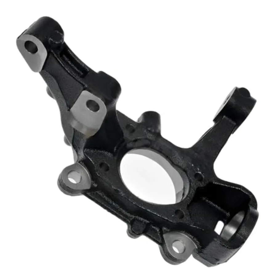 2 Front Steering Knuckles for 20092018 Dodge Journey 2010 2011 2012 2013 2014 2015 2016 2017 Replacement Steering Knuckles Asse