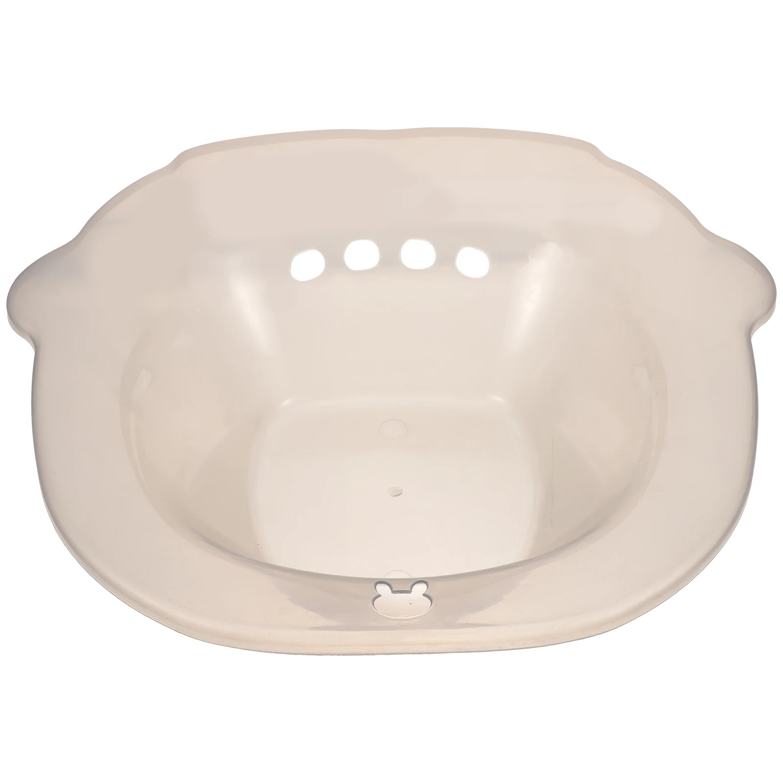 

Tub Pp Basin for Women Men Pregnant Postpartum Grey Perineal Care Hemorrhoid Relief Bathtub Sitz Bath Postpartum Care Basin