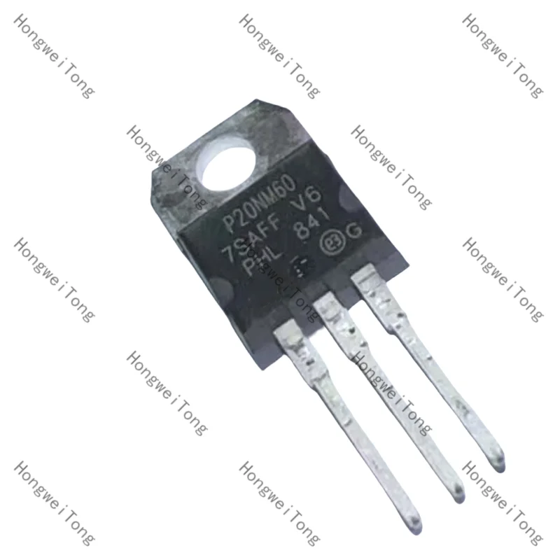 5 قطعة/الوحدة P20NM60 STP20NM60 TO-220 جديد الأصلي