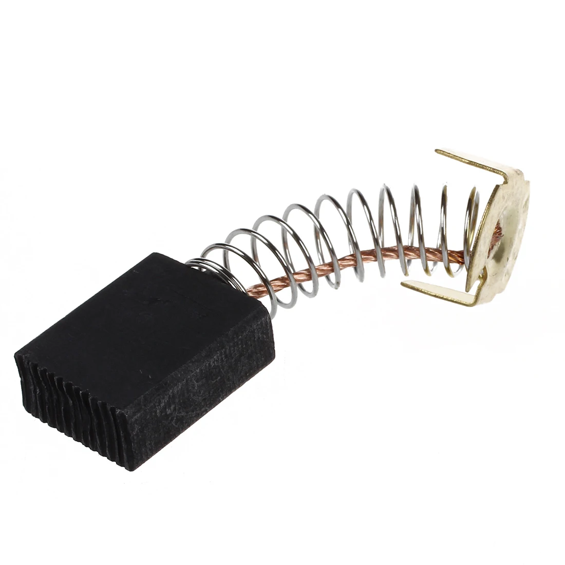 AA80 2 Pcs Electric Motor Power Tool Part Carbon Brush 6.5mm x 13.5mm x 18 mm