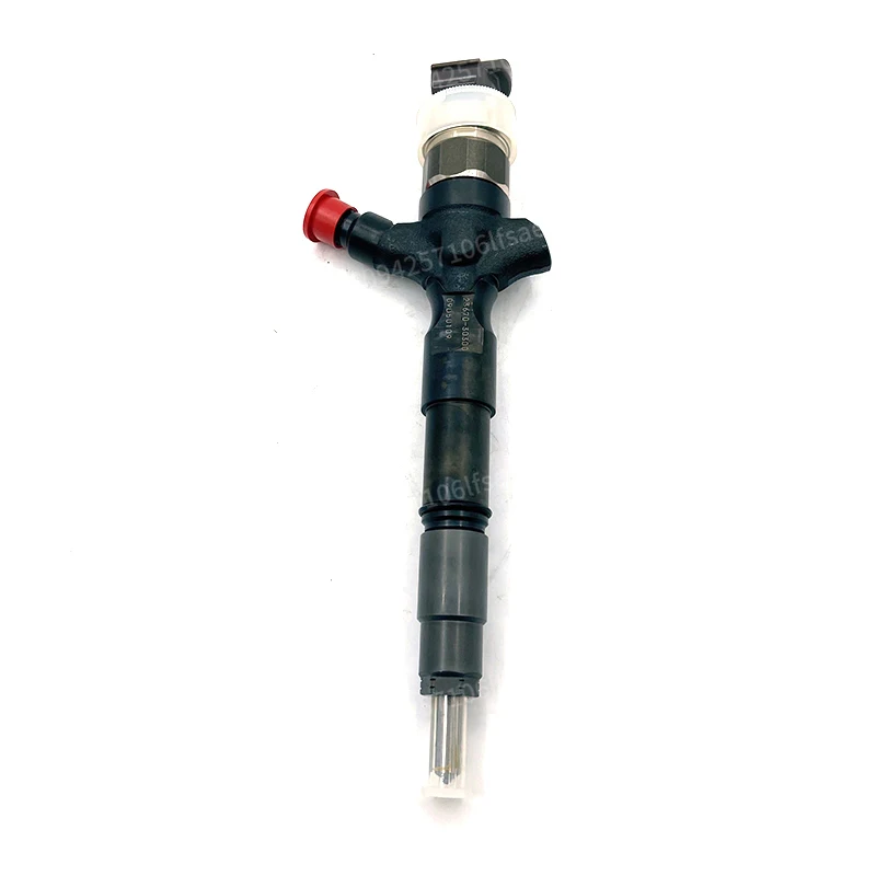 

095000-7760 23670-30300 2KD Diesel Common Rail injector 095000-7761 095000 7760