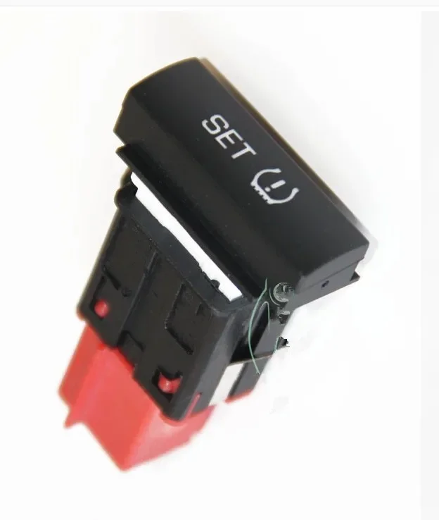 

Tire pressure warning TPMS SET switch Button For VW Skoda Octavia 1Z0927127C