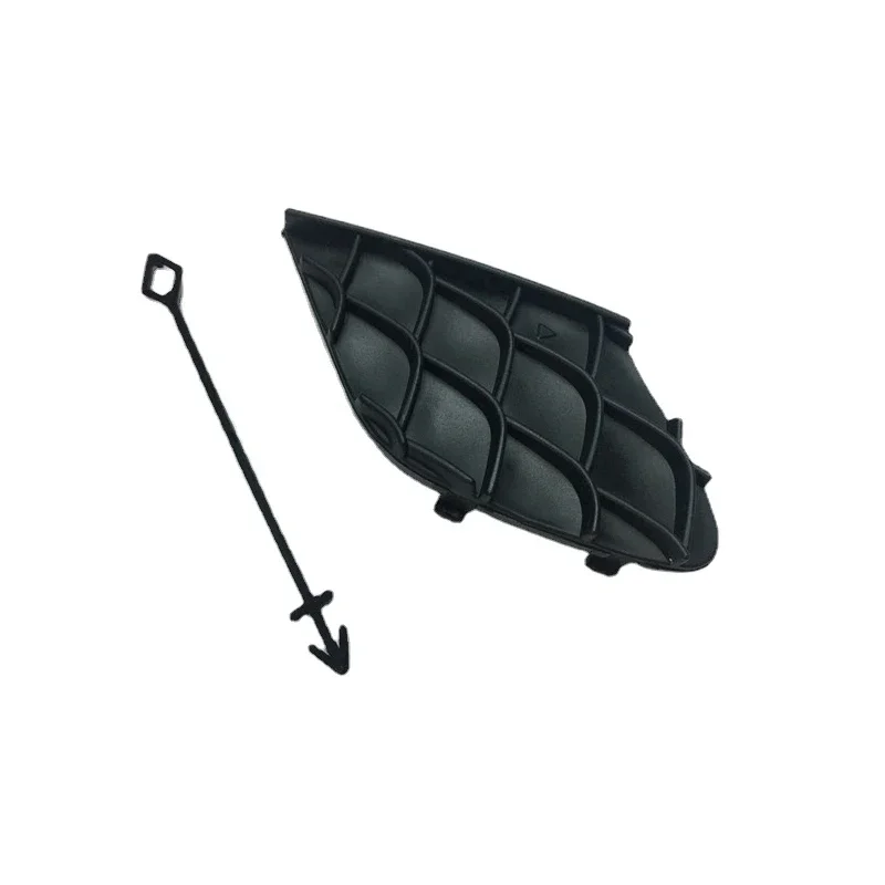 

Front Bumper Tow Hook Eye Cover Cap A2928855722 For Mercedes-Benz W292 GLE300 GLE320 GLE350 GLE400 GLE500 2015-2018
