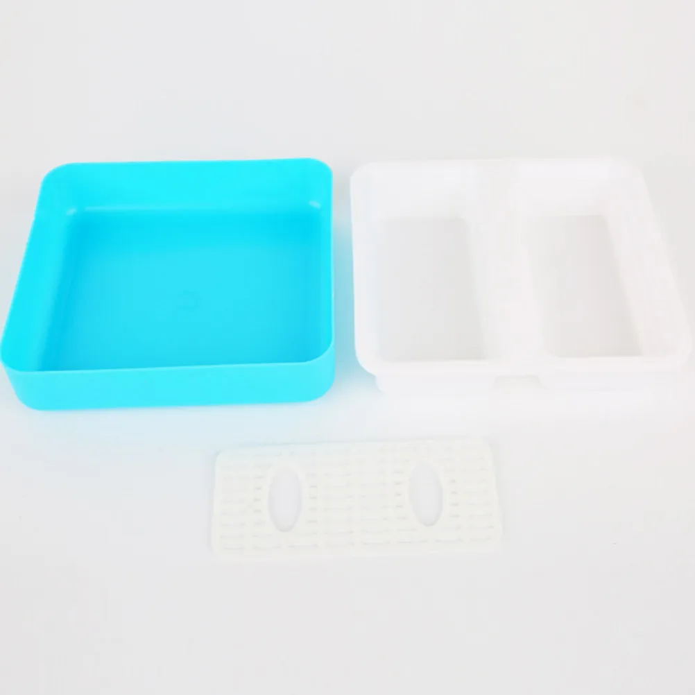 

1 set 1 Set Whiteboard Eraser Cleaning Box Compact Size Easy Carry Smooth Wipe Chalk Eraser Marker Cleaner Blackboard