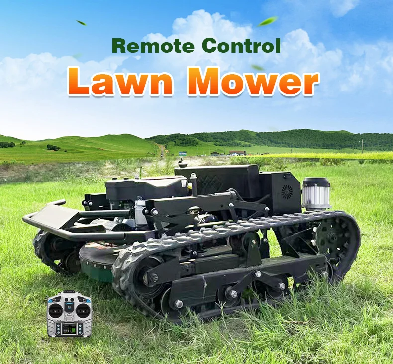 

Аккумуляторные газонокосилки, газонокосилки с дистанционным управлением, газонокосилки-роботы, газонокосилки на заказ