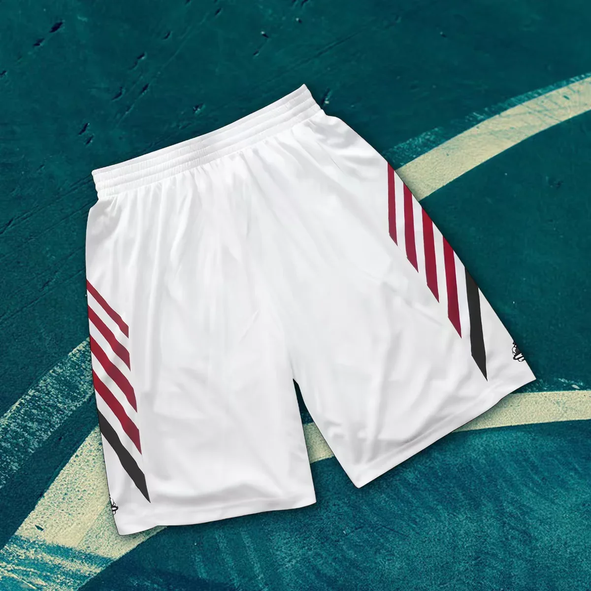 2026 Summer New Kids/Adults Basketball Pants Y2K Oversized Casual Pants Suitable for Daily and Training Wearing Family Matching