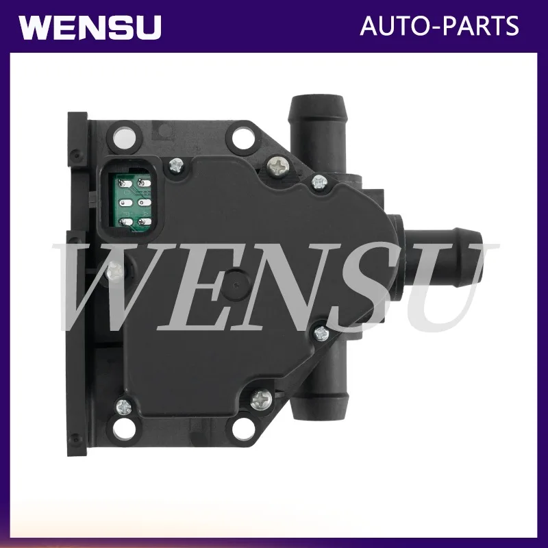 

600738400B Electric Heater Control Coolant Valve For Tesla Model S X 2012-2016 Closed Off-Road Vehicle
