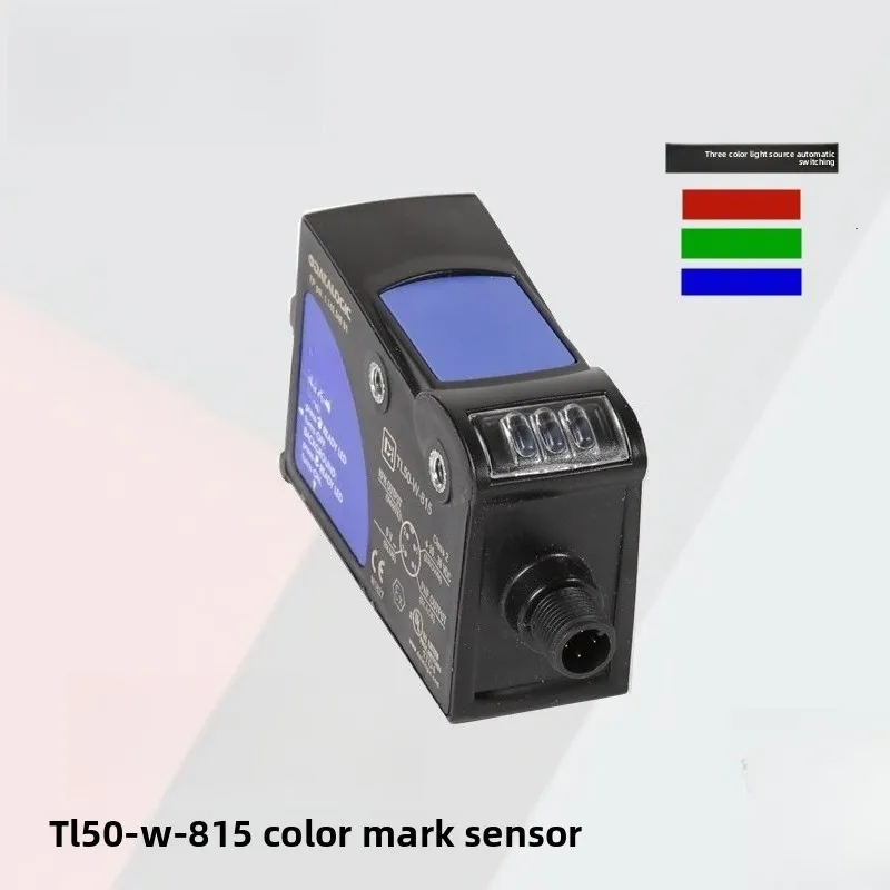 TL50-W-815 Color Scale Sensor TL50-W Bag Making Machine Photoelectric Sensor