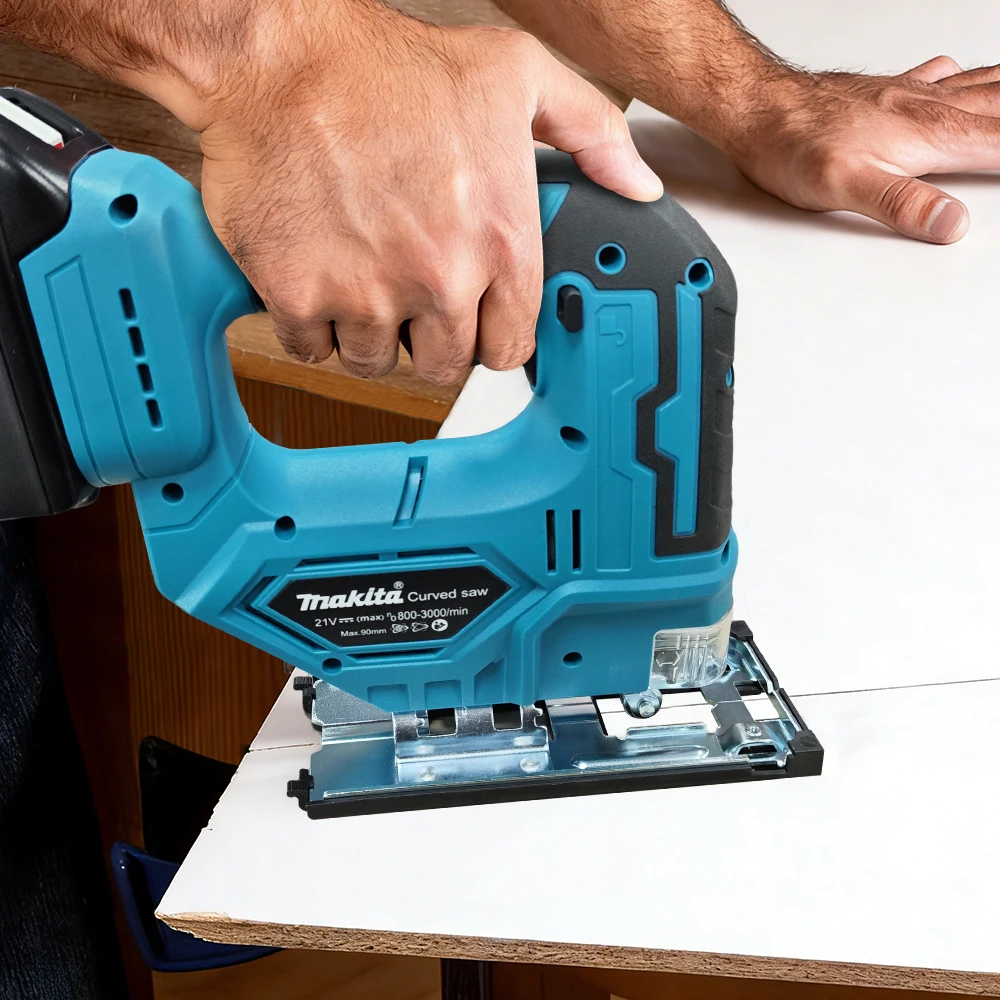 Makita DJV182Z Cordless Barrel Handle Jigsaw Electric Saw  - No Battery Included
