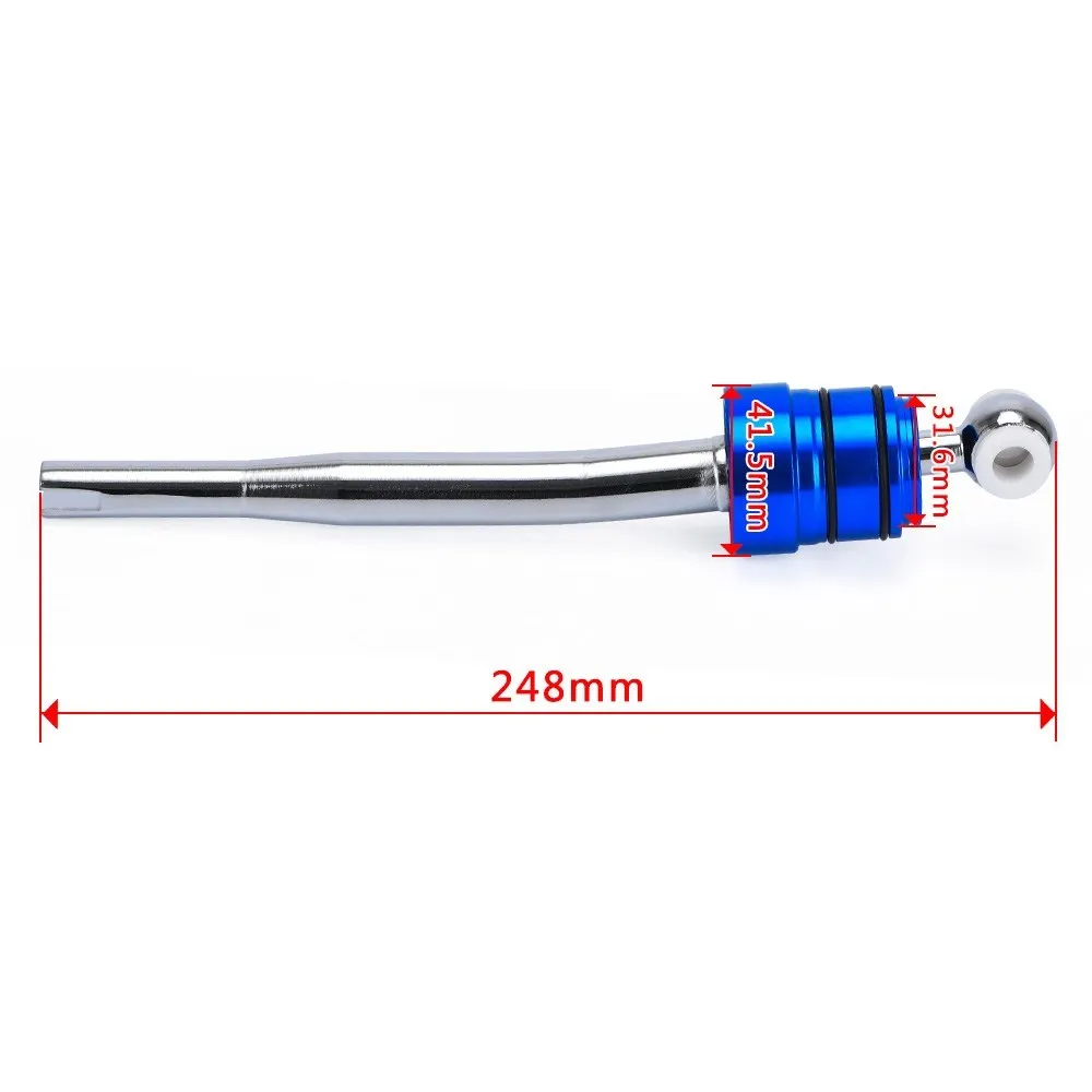 Short Shifter Quick Gear Kit Quicker Shift For BMW E30 E36 E46 E39 M3 M5 Z3 325 Short Shifter Gear Shift Knob For 87-02 BMW M3