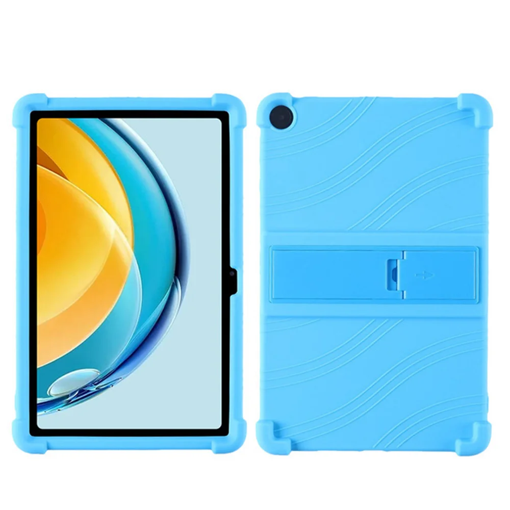 

Silicone Shockproof Case For Huawei MatePad SE 10.4 Inch AGS5-L09 AGS5-W09 Anti-fall Cover For Mate Pad SE 10.4 2022 Sofe Case