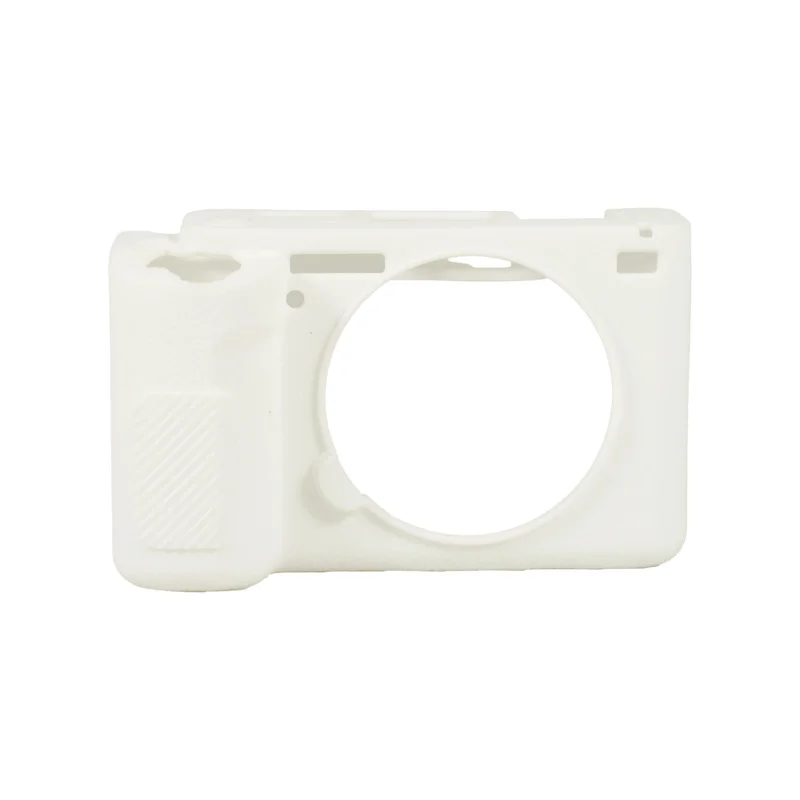 For Sony ZV-E1 zve1 camera bag protector cover ZV-E1 high quality soft silicone rubber camera protective body case skin