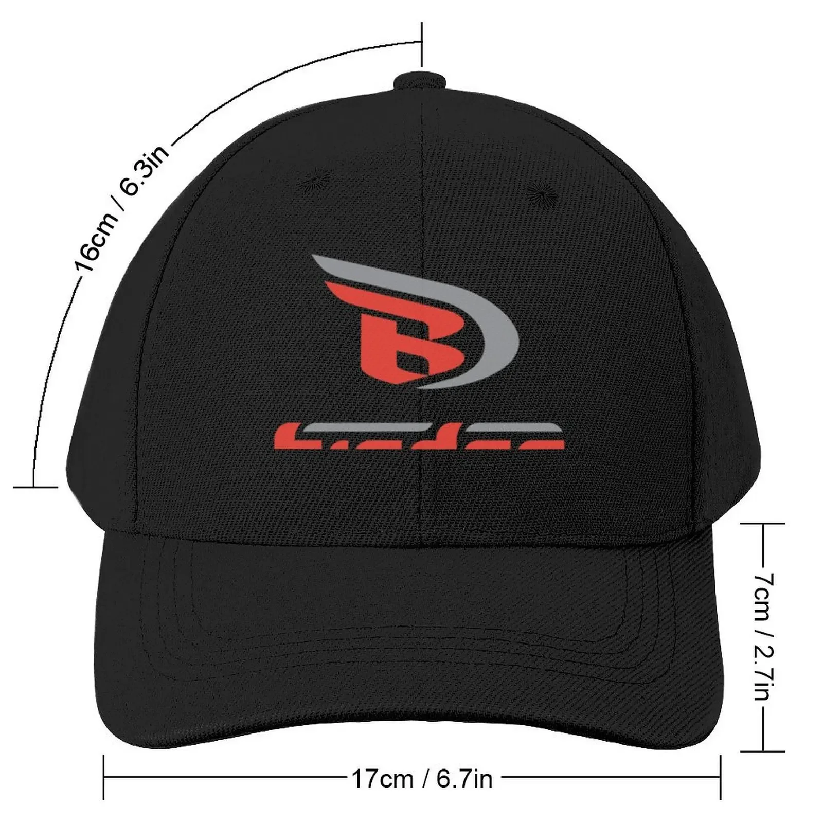 Big Dog Motorcycle Classic T-Shirt Baseball Cap Hat Beach Hood custom Hat Women's Golf Wear Men's