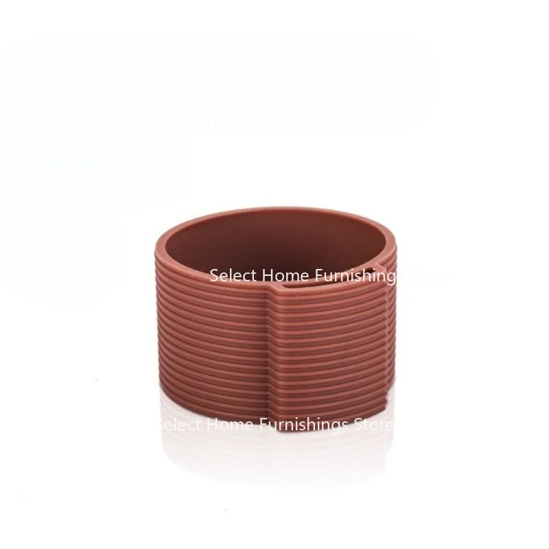 Suitable for, Bean Grinder Silicone Cover, Hand Coffee Machine Accessories, Portable Grinder