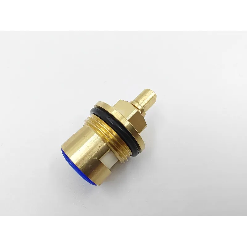 Ceramic Switch Valve Core Replacement Parts Compatible with Bathroom Shower Faucet Fit 57132 57131 Shower Tap Accessories