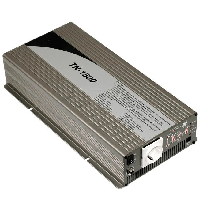 TN-1500-248B 1500 watt true sine wave DC inverter with solar charger power supply