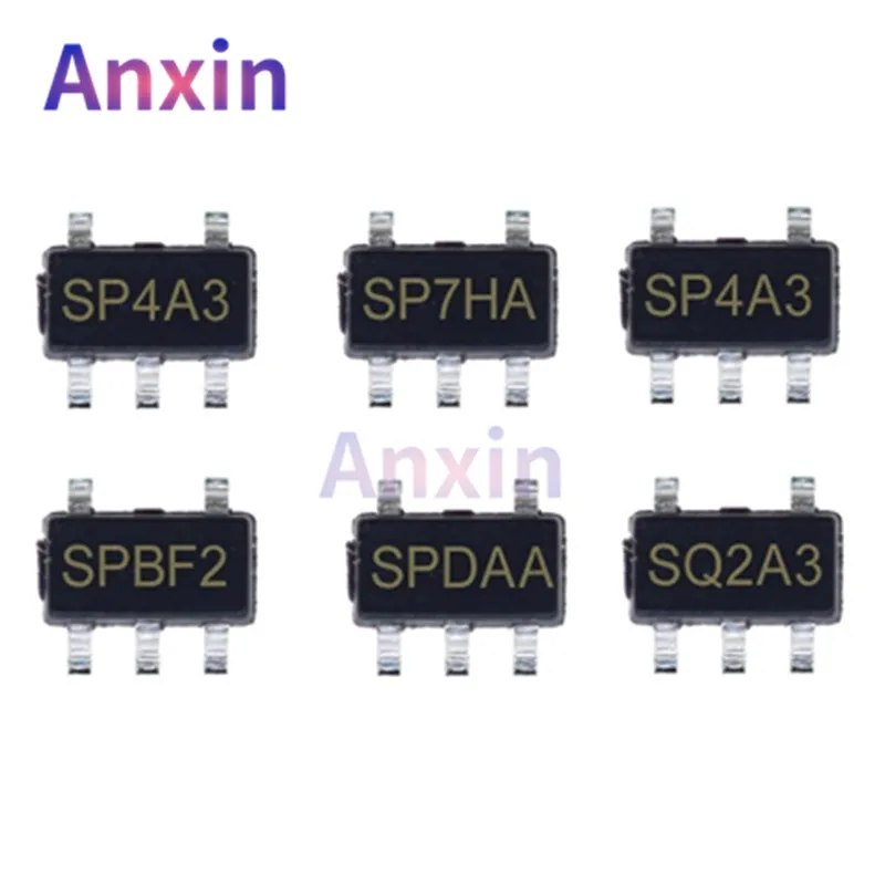 

20PCS SGM2036-1.2 1.5 1.8 2.8 3.3 ADJYN5G/TR SOT23-5 SMD SGM2036 300mA LDO RF Linear Regulators Voltage Regulator IC