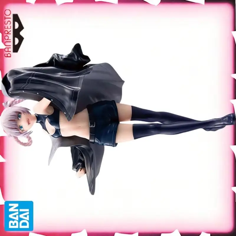 

Оригинальная фигурка Bandai Banpresto в наличии: GLITTER&GLAMOURS Call of The Night Нанакуса Нацуна, 22 см, ПВХ, призовая модель, настольное украшение